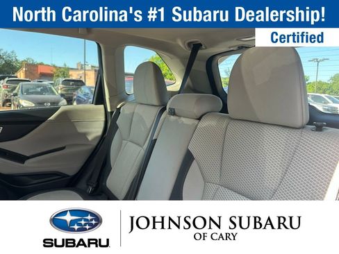 Certified 2023 Subaru Forester Premium AWD/4WD image 18