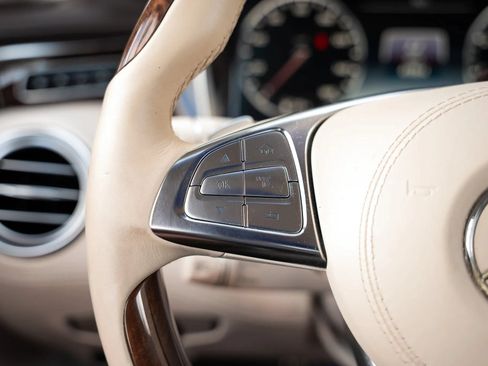 Used 2015 Mercedes-Benz S 550 4MATIC Coupe image 28