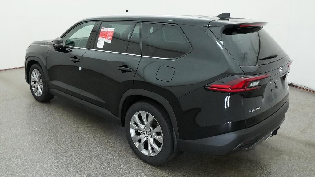 New 2026 Toyota Grand Highlander AWD Hybrid image 5