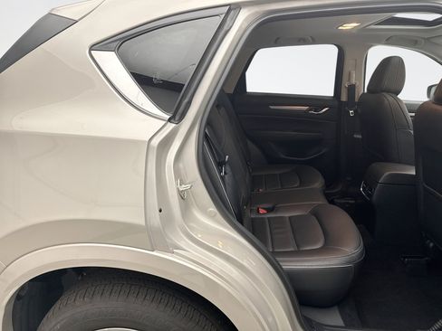 Used 2025 MAZDA CX-5 AWD 2.5 S w/ Preferred Package image 18