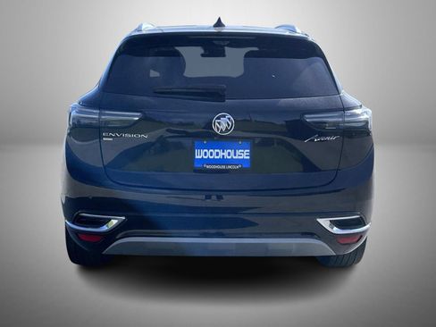 Used 2023 Buick Envision Avenir AWD/4WD image 6