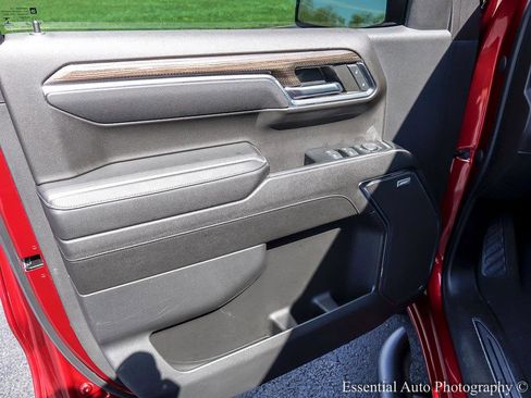 Certified 2023 Chevrolet Silverado 1500 RST w/ RST All Star Premium Package AWD/4WD image 33