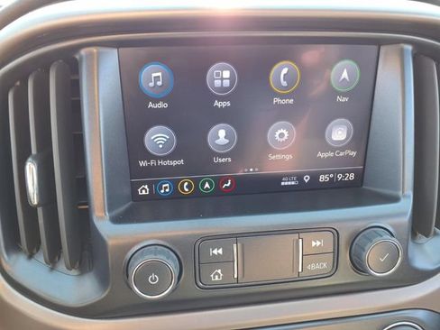 Used 2022 GMC Canyon AT4 w/ Trailering Package AWD/4WD image 34