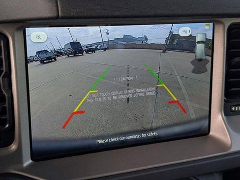 New 2025 Ford Bronco Outer Banks image 16