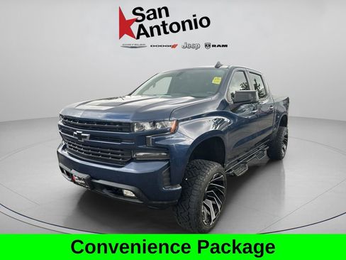 Used 2021 Chevrolet Silverado 1500 RST w/ Texas Edition Plus RWD image 4