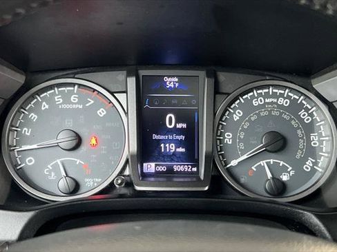Certified 2019 Toyota Tacoma TRD Sport w/ TRD Premium Sport Package RWD image 28
