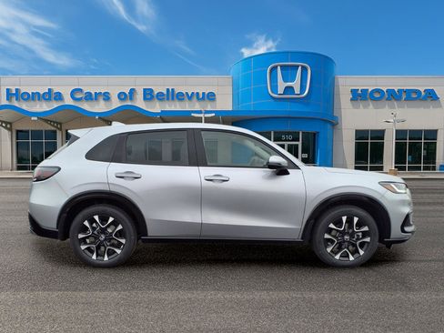 New 2026 Honda HR-V EX-L image 8