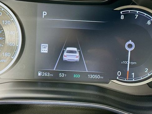 Certified 2025 Genesis G70 3.3T Advanced w/ Sport Prestige Package image 12