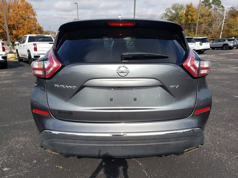 Used 2016 Nissan Murano SV image 8
