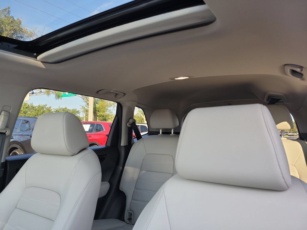Certified 2024 Honda CR-V EX-L image 25