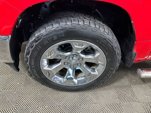Used 2020 RAM 1500 Big Horn AWD/4WD image 11