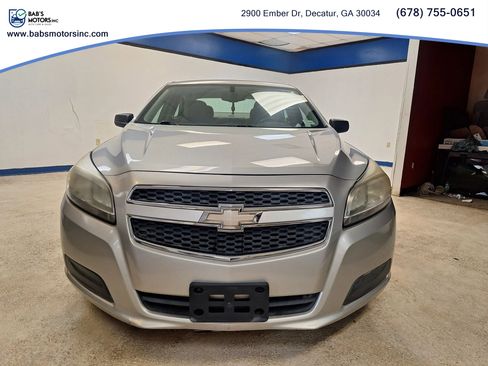 Used 2013 Chevrolet Malibu LS FWD image 14
