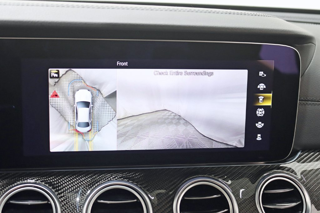 Used 2022 Mercedes-Benz E 53 AMG 4MATIC Sedan image 23