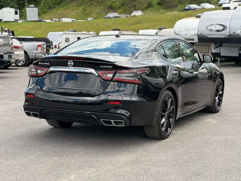 Used 2019 Nissan Maxima Platinum w/ Illumination Package FWD image 5