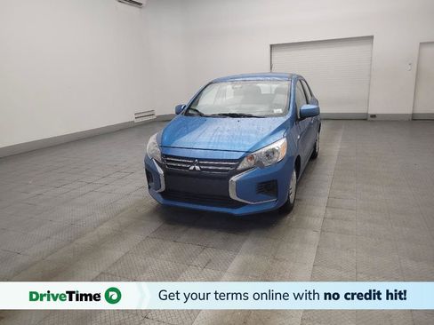 Used 2024 Mitsubishi Mirage ES FWD image 1