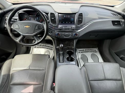 Used 2015 Chevrolet Impala LTZ FWD image 14