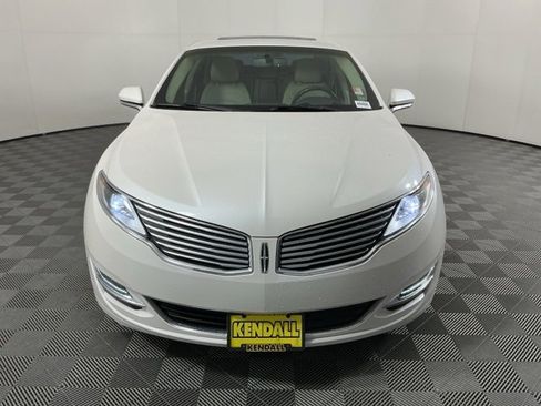 Used 2016 Lincoln MKZ Base w/ Equipment Group 300A Reserve image 2