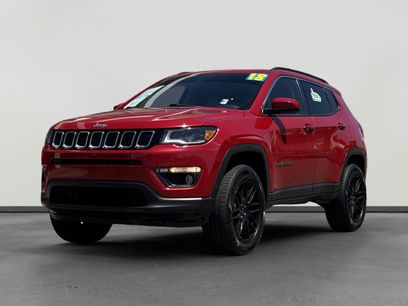 Used 2018 Jeep Compass Latitude w/ Safe & Security Group