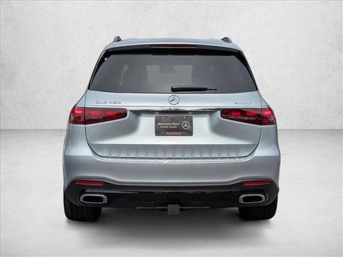 New 2025 Mercedes-Benz GLS 450 4MATIC image 8
