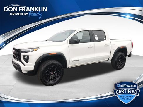 Used 2026 GMC Canyon Elevation w/ Convenience Package AWD/4WD image 1