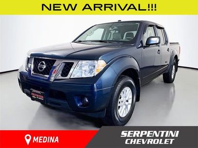Used 2017 Nissan Frontier SV w/ SV Value Truck Package