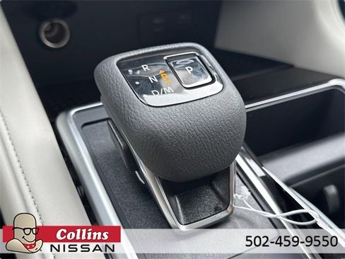 New 2025 Nissan Pathfinder SV image 23