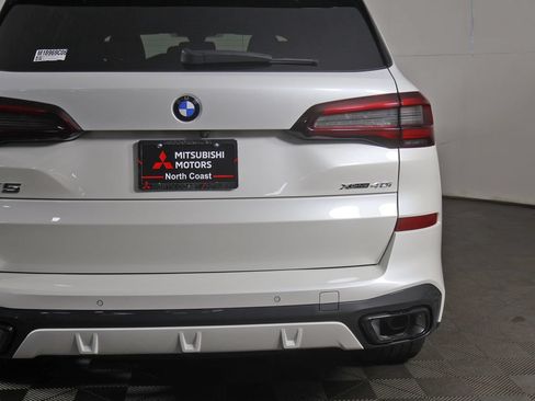 Used 2022 BMW X5 xDrive40i AWD/4WD image 19