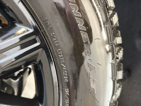 New 2026 GMC Sierra 2500 AT4 w/ AT4 Premium Plus Package image 13