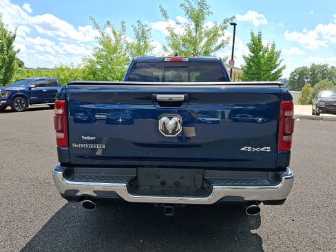 Used 2020 RAM 1500 Laramie AWD/4WD image 5