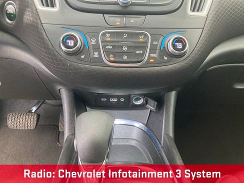 Used 2024 Chevrolet Malibu LT FWD image 9