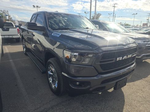 Used 2024 RAM 1500 Tradesman RWD image 4