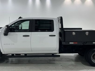 Used 2021 Chevrolet Silverado 3500 W/T w/ WT Convenience Package