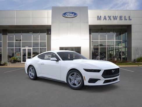 New 2026 Ford Mustang Coupe image 29