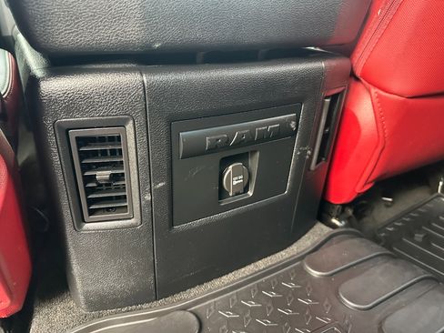 Used 2016 RAM 1500 Rebel image 21