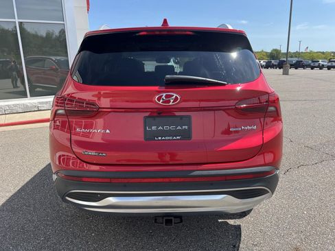 Used 2023 Hyundai Santa Fe Limited AWD/4WD image 12