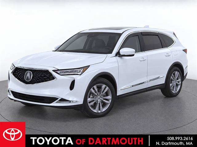 Used 2023 Acura MDX SH-AWD image 1