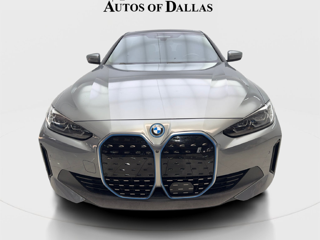 Used 2024 BMW i4 eDrive35 w/ Premium Package RWD image 4