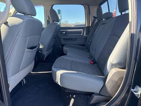 Used 2018 RAM 1500 Big Horn image 12