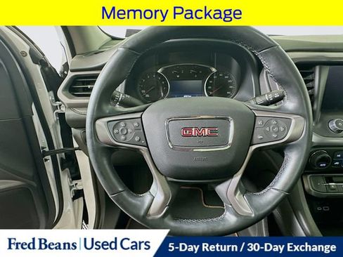 Used 2023 GMC Acadia AT4 w/ Preferred Package AWD/4WD image 14