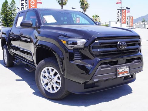 Certified 2026 Toyota Tacoma SR RWD image 2