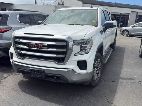 Used 2019 GMC Sierra 1500 SLE w/ SLE Value Package AWD/4WD image 1