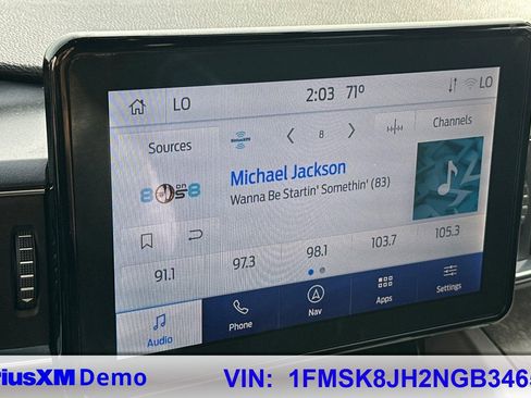 Certified 2022 Ford Explorer Timberline image 29