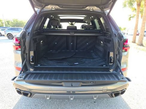 Used 2024 BMW X5 M60i w/ Climate Comfort Package AWD/4WD image 9