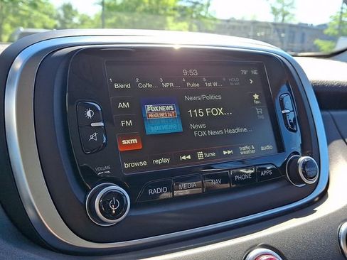 Used 2016 FIAT 500X Trekking Plus AWD/4WD image 19