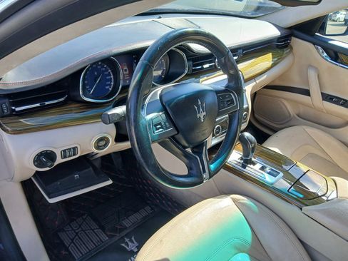 Used 2014 Maserati Quattroporte S Q4 AWD/4WD image 5