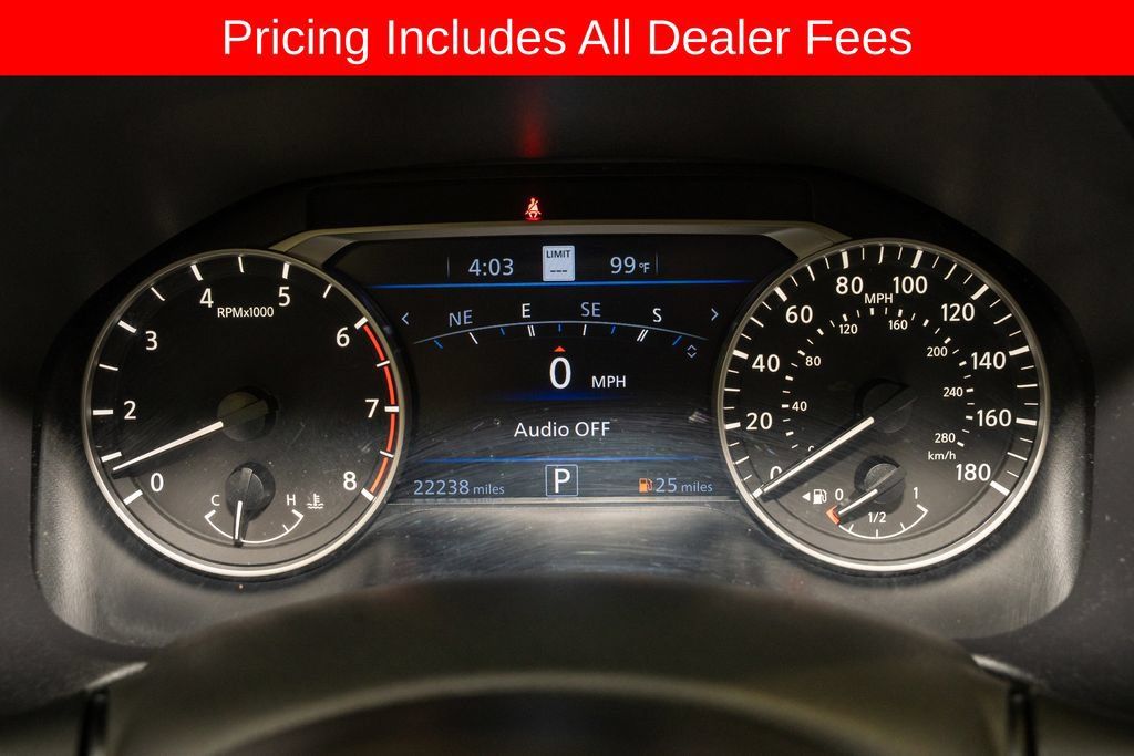 Certified 2024 Nissan Altima 2.0 SR FWD image 20
