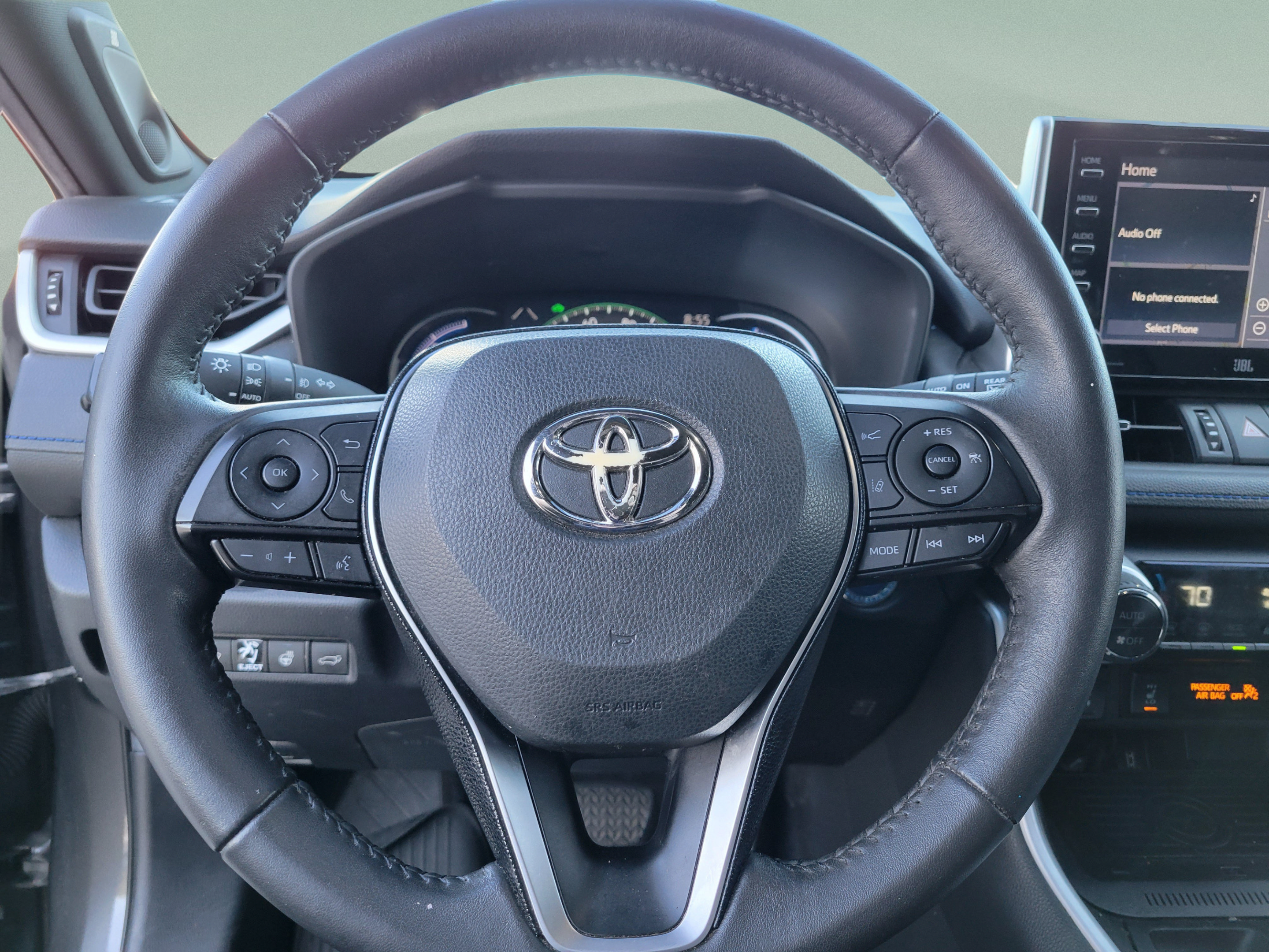 Used 2021 Toyota RAV4 XSE w/ XSE Grade Weather Package AWD/4WD image 19