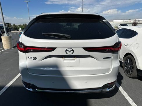 Certified 2024 MAZDA CX-90 Plug-In Hybrid w/ Premium Plus AWD/4WD image 5