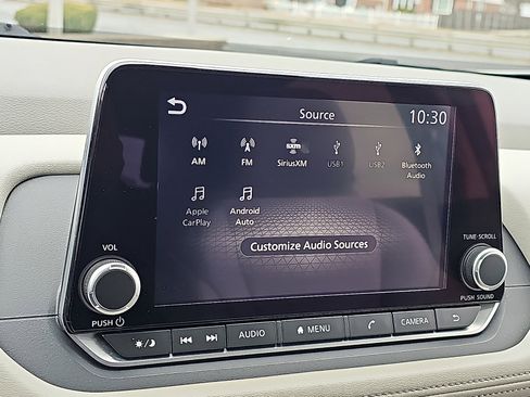 Certified 2023 Nissan Rogue SV image 25