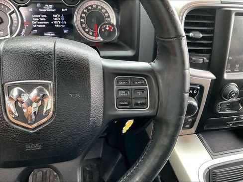 Used 2016 RAM 1500 Big Horn AWD/4WD image 24
